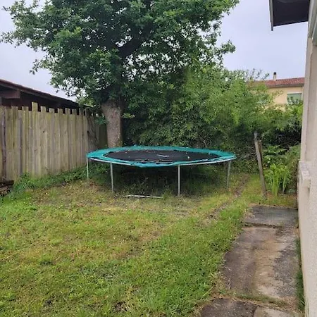 Maison Familiale Sur Le Bassin Casa vacanze