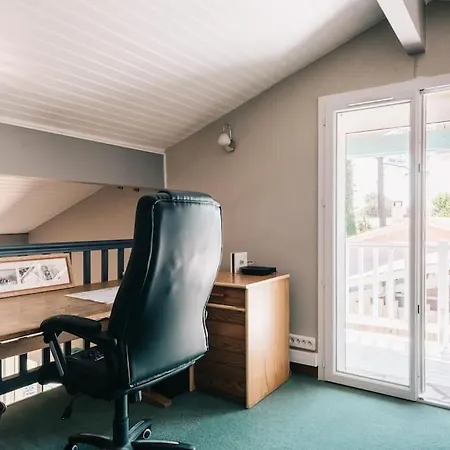 Maison Familiale Sur Le Bassin Casa vacanze *