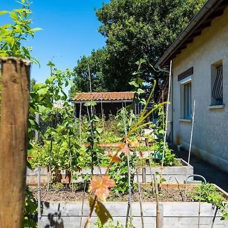 Maison Familiale Sur Le Bassin Casa vacanze