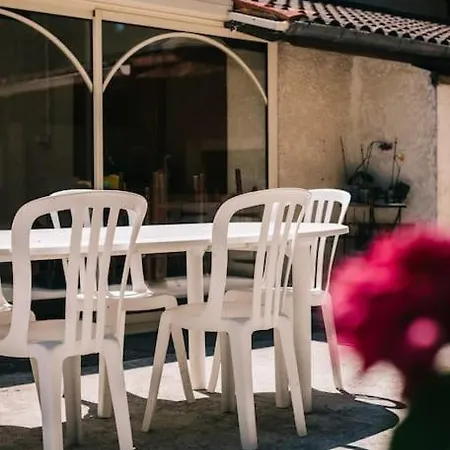 Maison Familiale Sur Le Bassin * La Teste-de-Buch