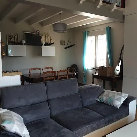 Maison Familiale Sur Le Bassin Casa vacanze