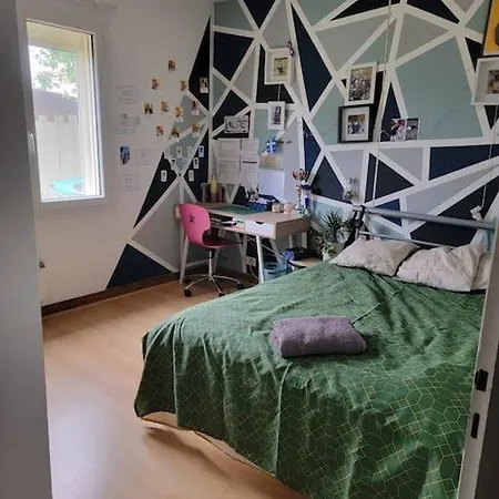 Maison Familiale Sur Le Bassin Casa vacanze