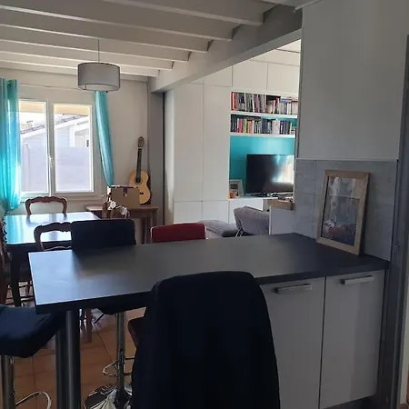 Maison Familiale Sur Le Bassin La Teste-de-Buch