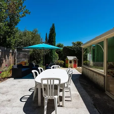 Casa vacanze Maison Familiale Sur Le Bassin La Teste-de-Buch